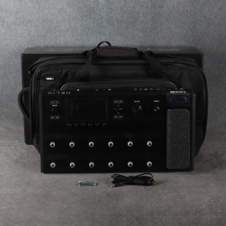 Line 6 Helix Guitar Multi FX Processor - 2nd Hand